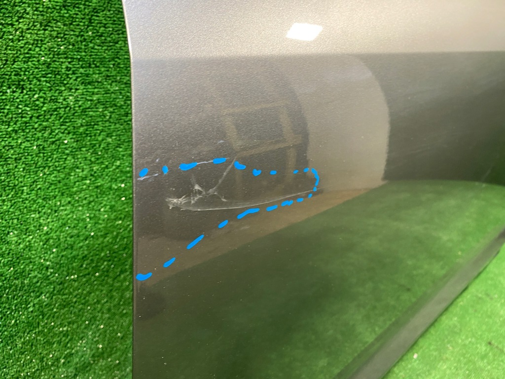 фото №10, Kia niro ii дверь левый перед передние левая