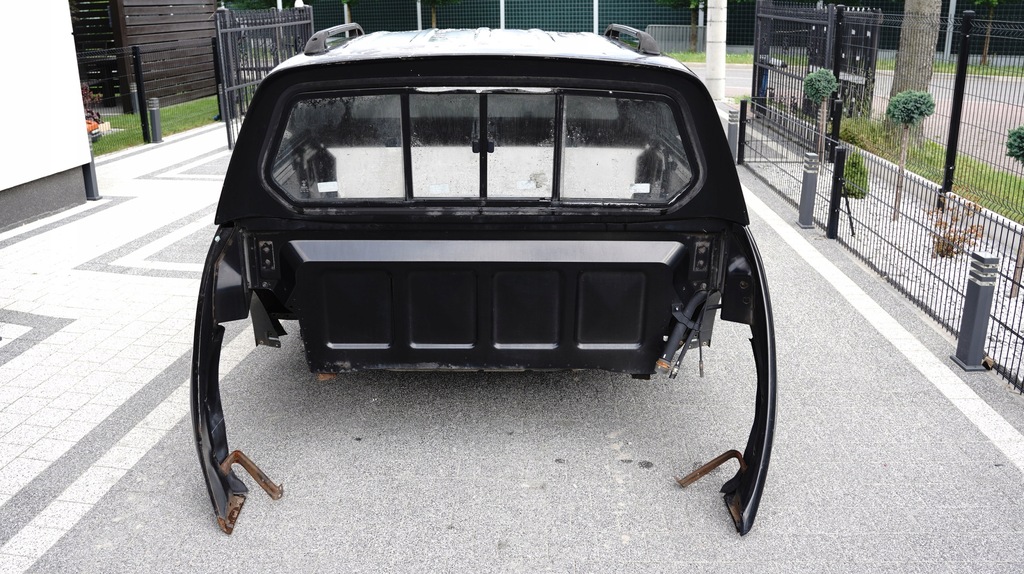 фото №7, Кузов hard top комплектна mitsubishi l200 06-12r