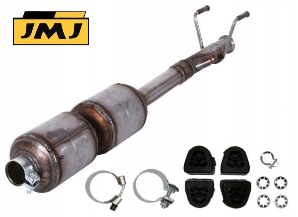 фото №1, Каталізатор volkswagen crafter 2.5 2006-