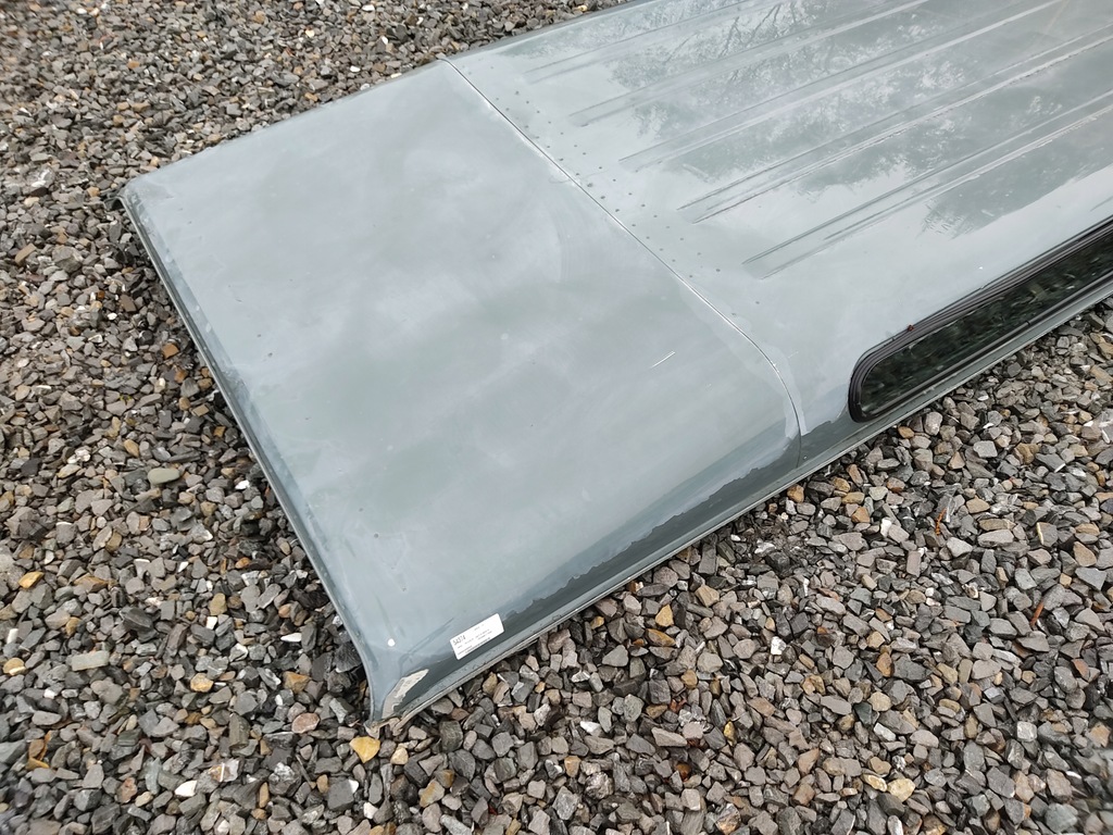 фото №8, Дах обшивка дах land rover defender 5 двері 1999-2016