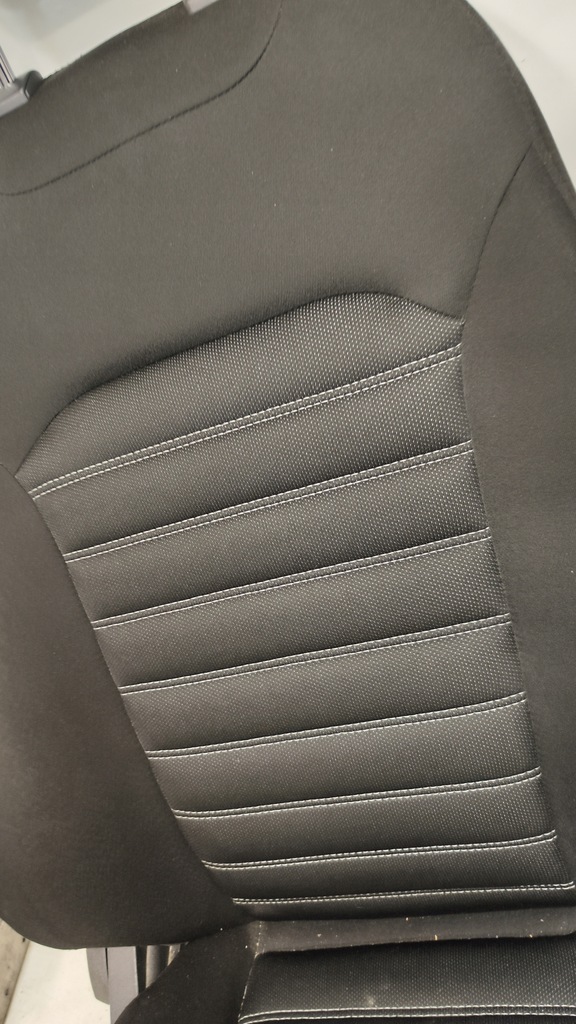 фото №7, Сидіння правий пасажира ford mondeo mk5 2015