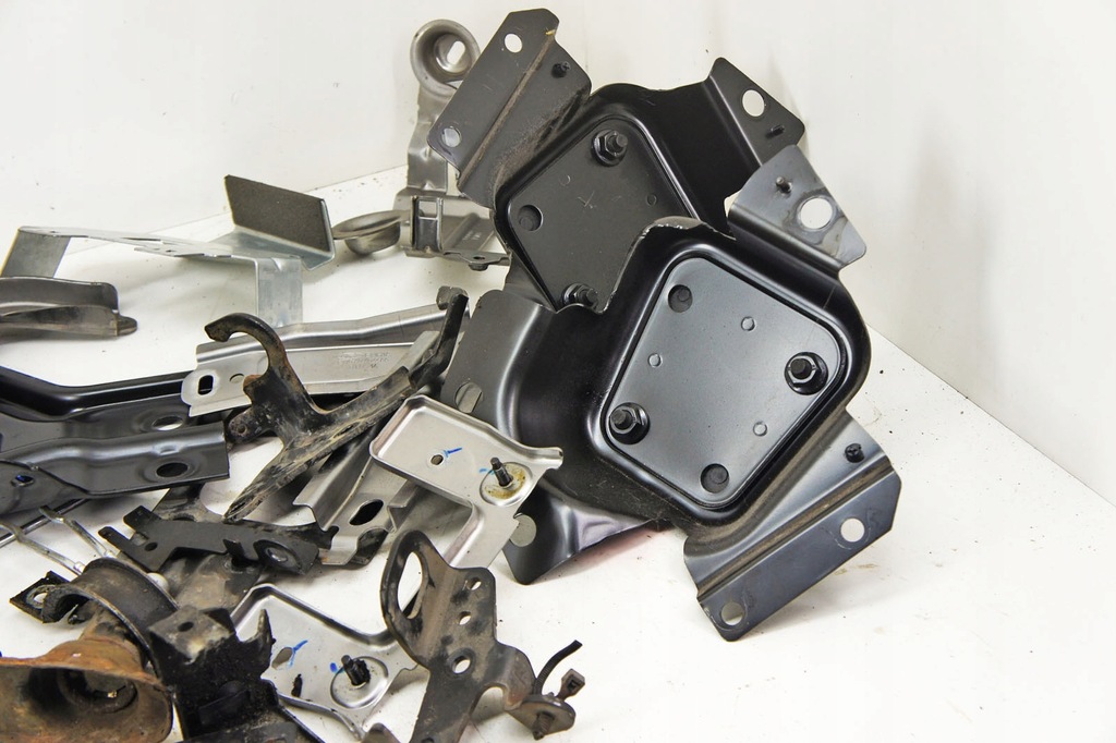 фото №5, Mu060 ford tourneo courier кронштейны крепления kpl