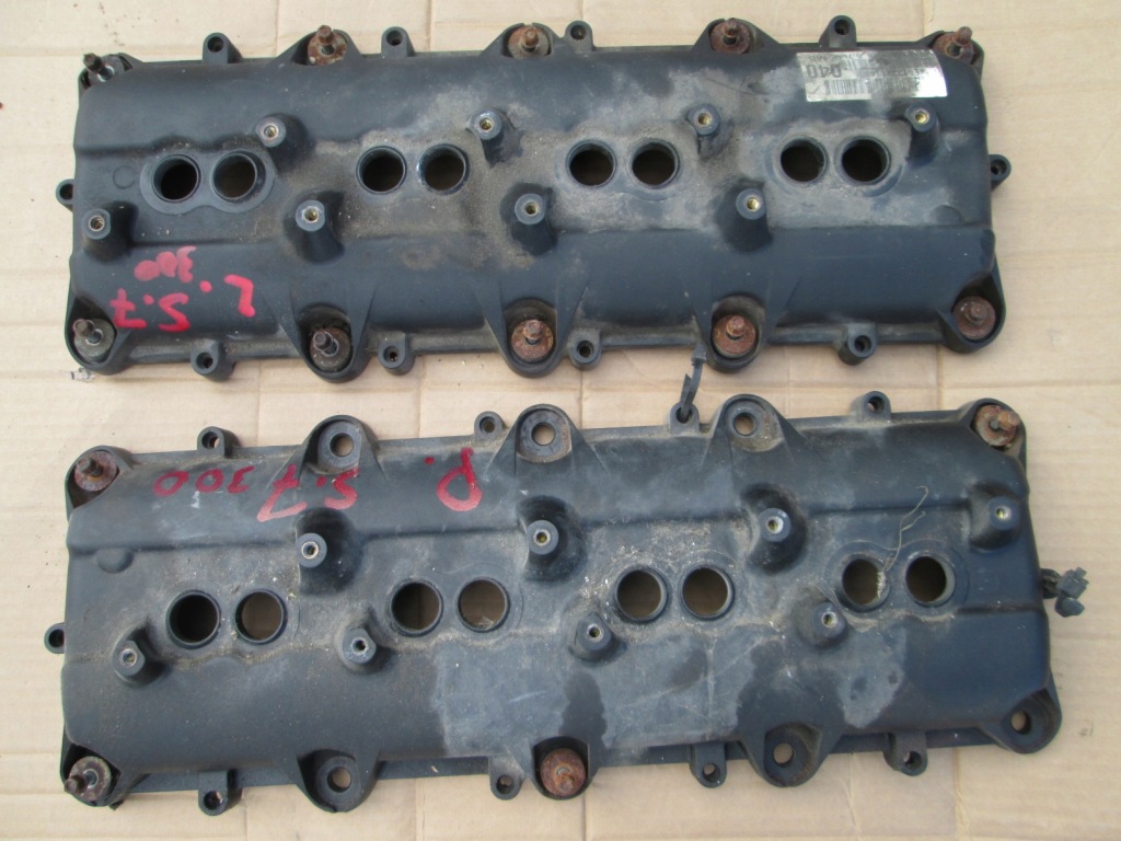 фото №1, Dodge charger 2013 5.7 кришка клапанів challenger