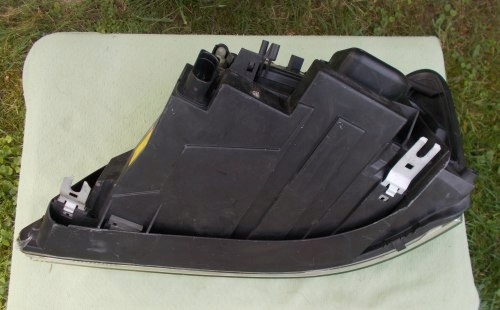 фото №6, Ford galaxy mk2 lift 04-07r. лампа передня ксенон оригінал