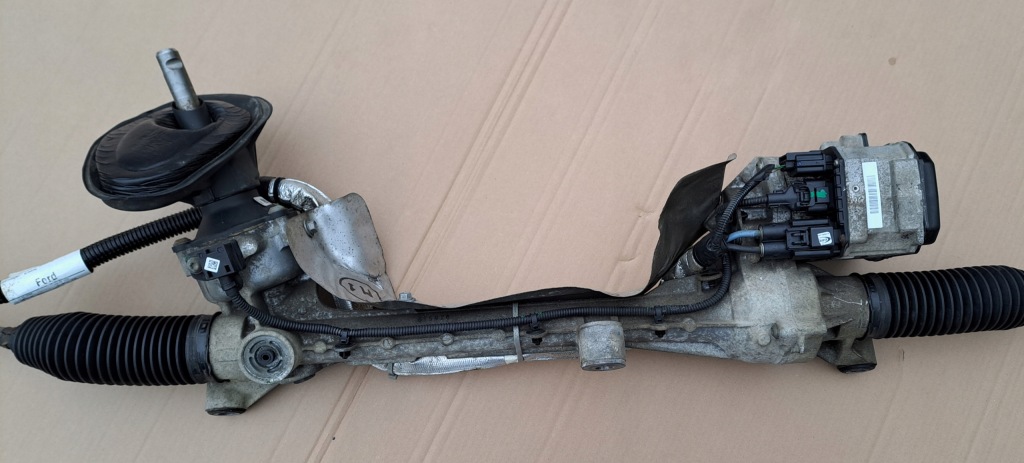 фото №3, Ford transit connect mk2 2018 рейка рульова трансмісія cv6c3d070 m1