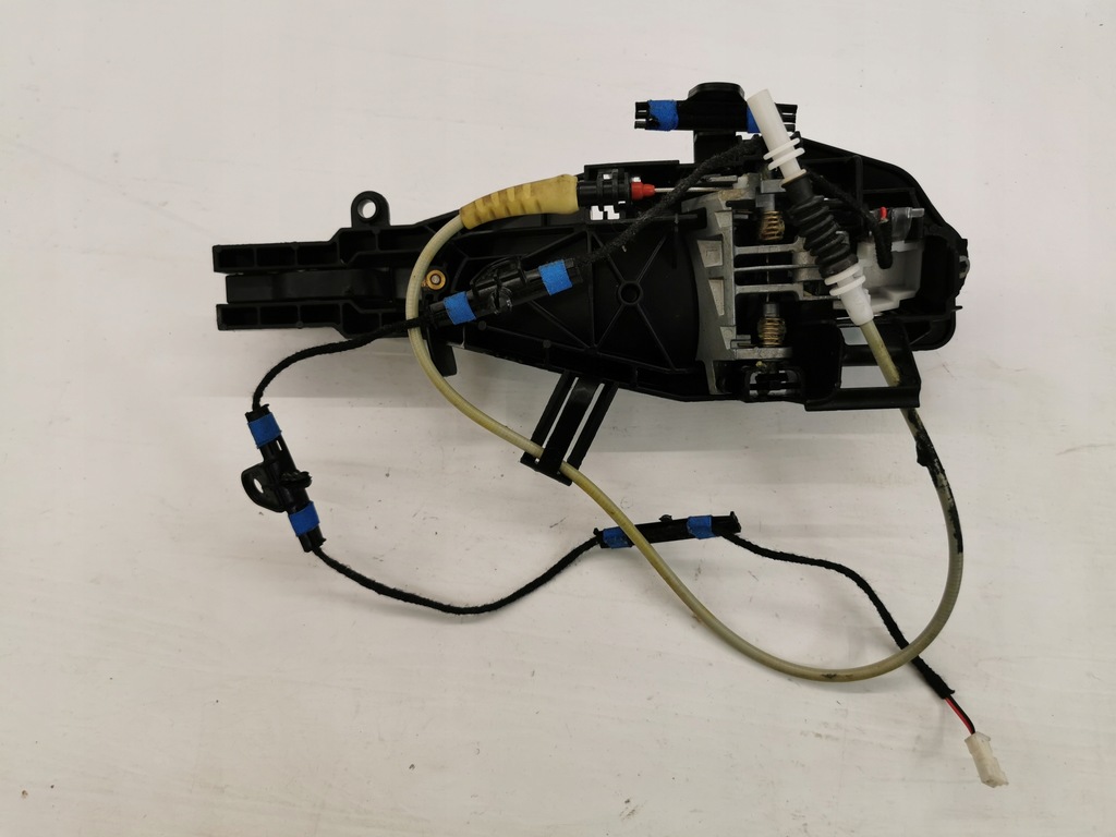 фото №6, Ручка левая задняя наружная bmw x1 e84 кронштейн