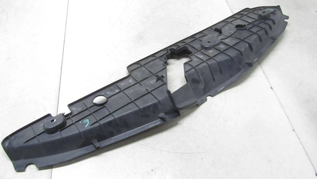 фото №4, Toyota verso lift захист поперечина перед 53289-0f050