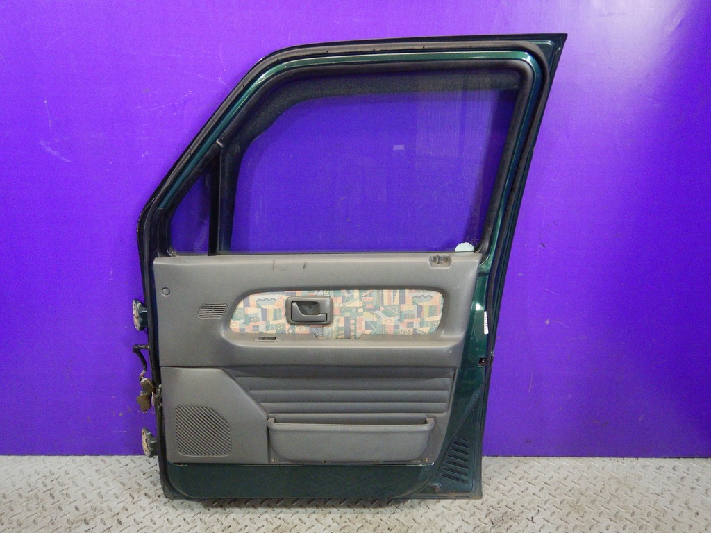 фото №6, Suzuki wagon r 98-06 дверь перед правое