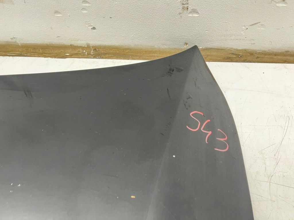 фото №8, Капот audi a5 8t кришка двигуна czarna