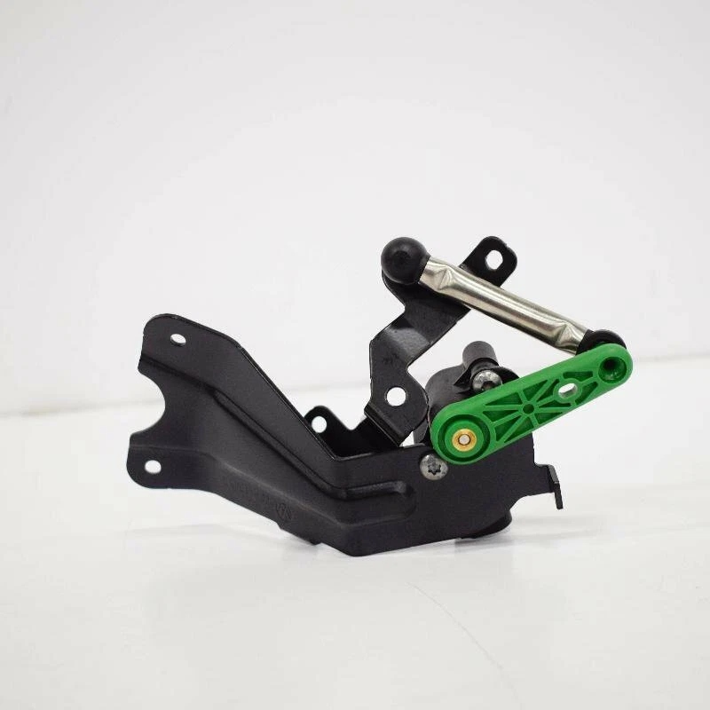 фото №10, Audi q3 8u rear left level датчик with poles 3c0941309b oem