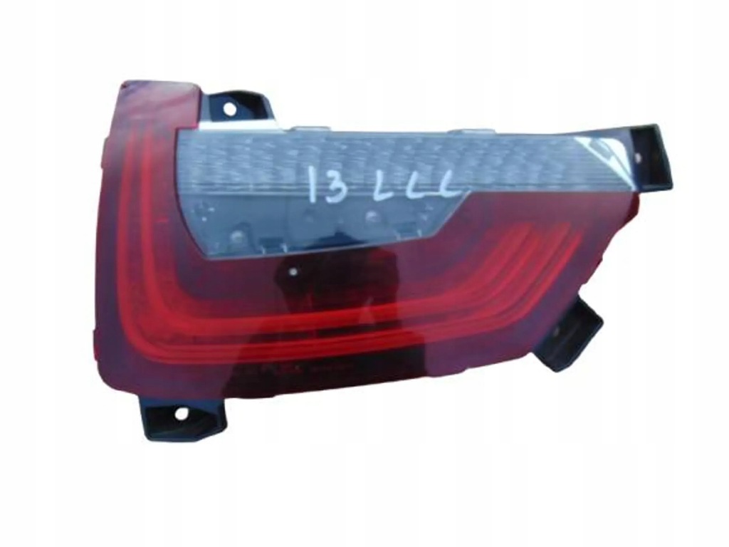 фото №1, Bmw i3 лампа левый задняя 7389605