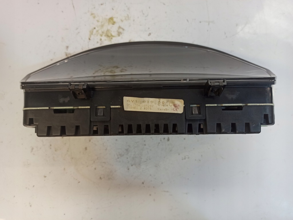 фото №10, Skoda fabia i лічильник прилади 6y1919880c