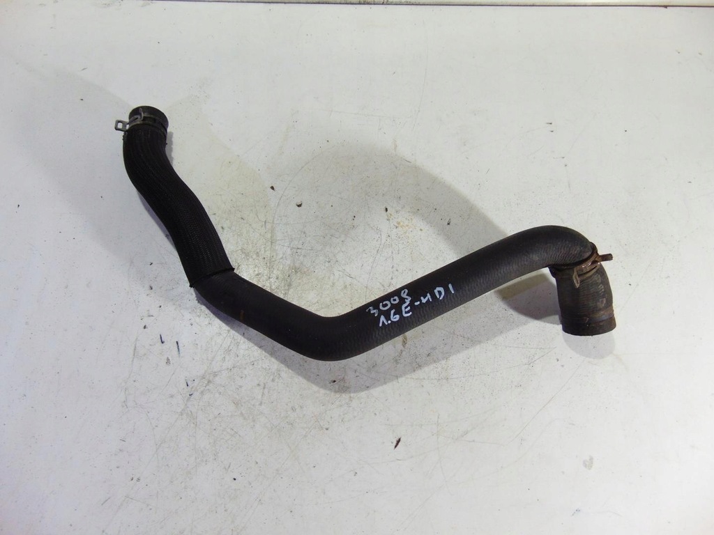 фото №1, Wąż труба wody peugeot 3008 i 1.6 ehdi