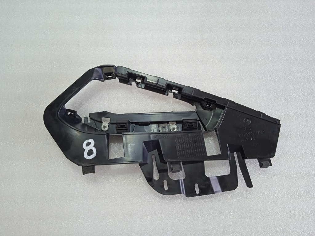 фото №1, Vw scirocco кронштейн туннель левый 1k0863179b