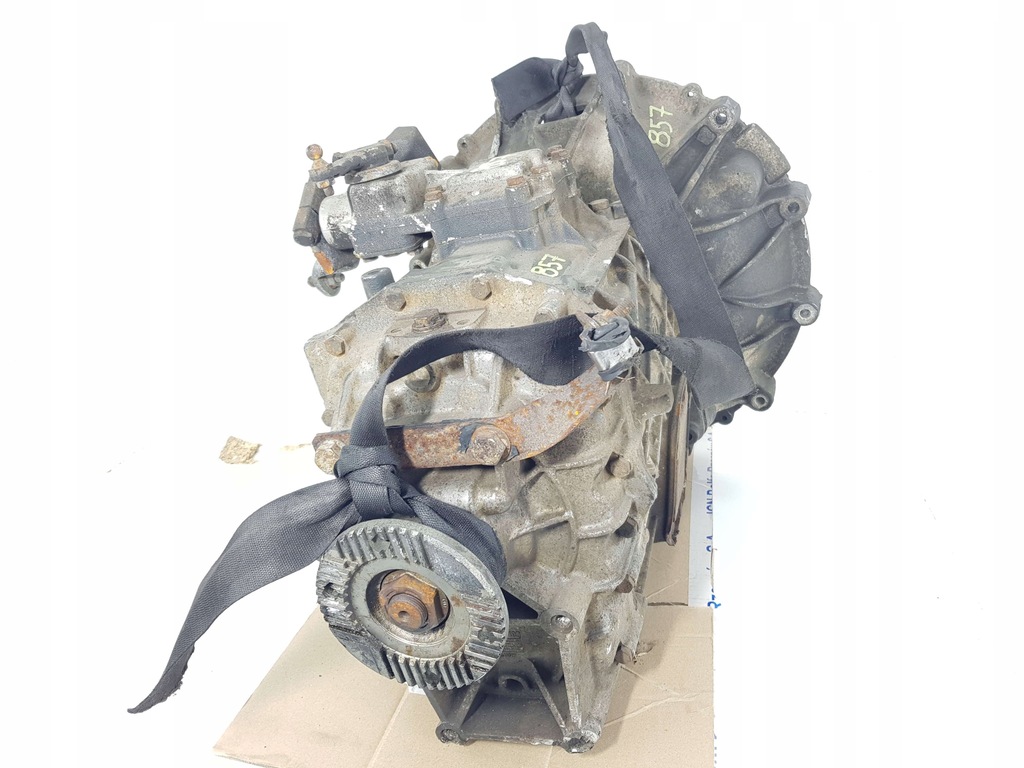 фото №9, Коробка передач передач iveco eurocargo 3 3.9 08-15r s5-42