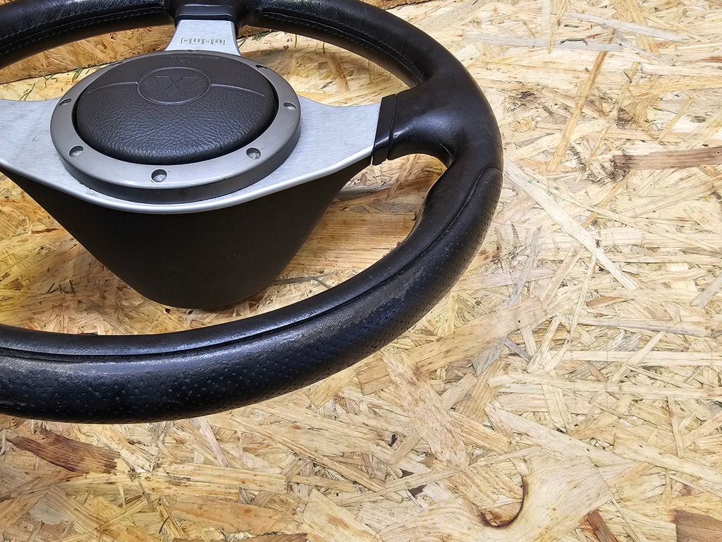 фото №8, Mitsubishi lancer viii воздуховод momo подушка подушка безопасности комплектная