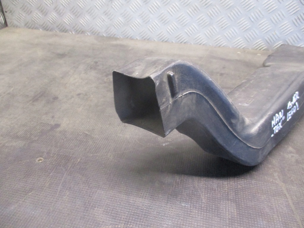 фото №7, Канал воздуха man tgx 13-16r 81619500360