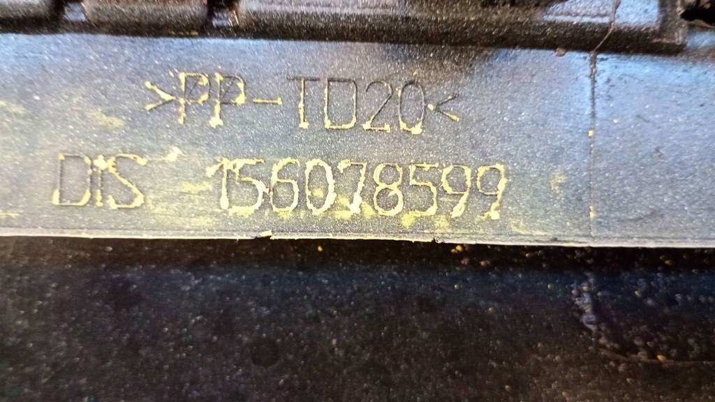 фото №15, Alfa romeo mito 08-19 бампер задняя задний задний kol 251/a c505