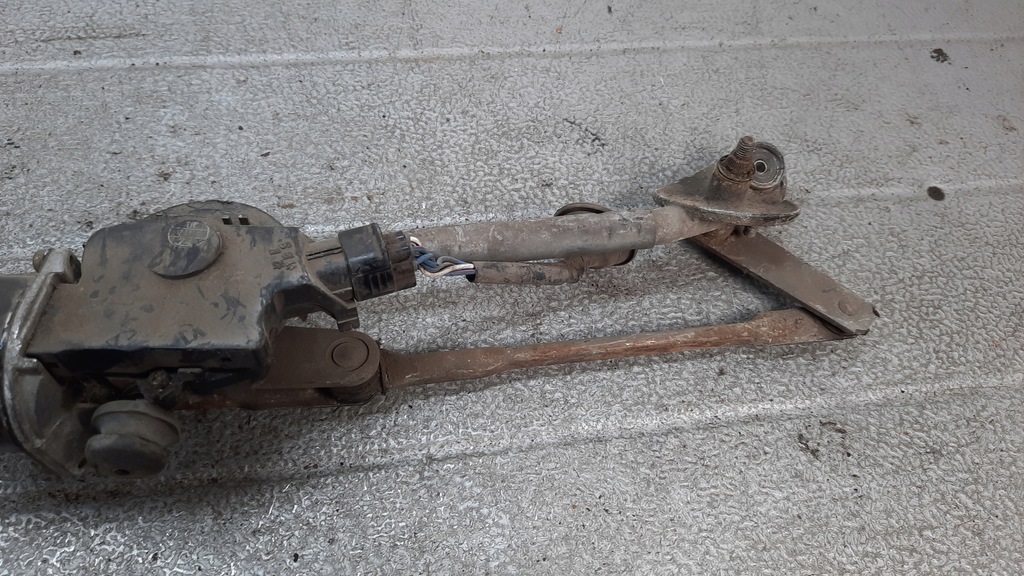 фото №5, Механизм дворник перед toyota corolla 02r