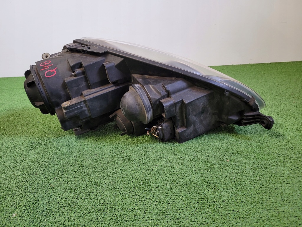 фото №6, Vw golf v 5 jetta ксенон левый лампа фара левая 1k6941031 eu europa