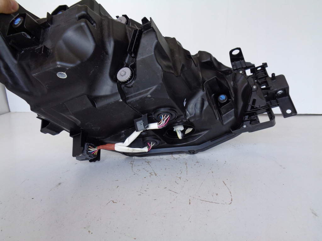 фото №9, Лампа левая mazda 6 gj 18- lift full led 12 pin