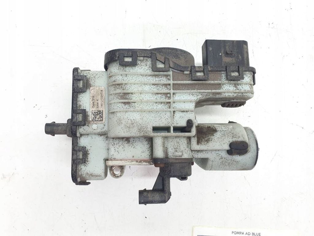 фото №1, Насос ad blue mercedes w166 ml 3.0d 0928404016