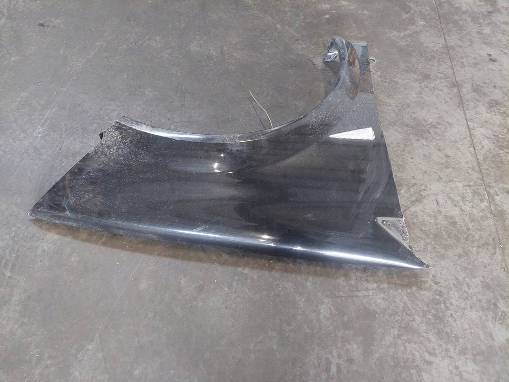 фото №5, Kompletny перед капот бампер лампа крыло renault megane ii nv676