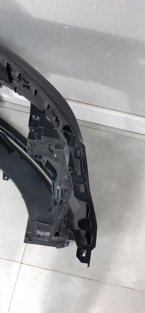 фото №7, Audi q7 4m0 s-line бампер перед передній 4m0807095a