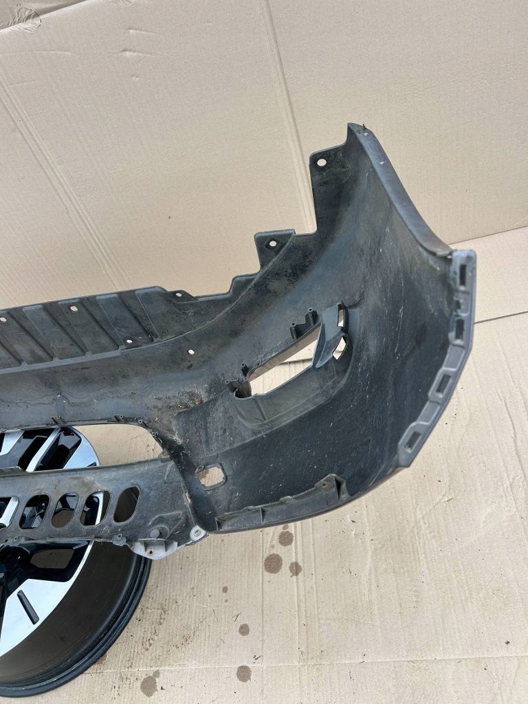 фото №5, Honda insight ii 08-10 бампер передний перед przed liftem