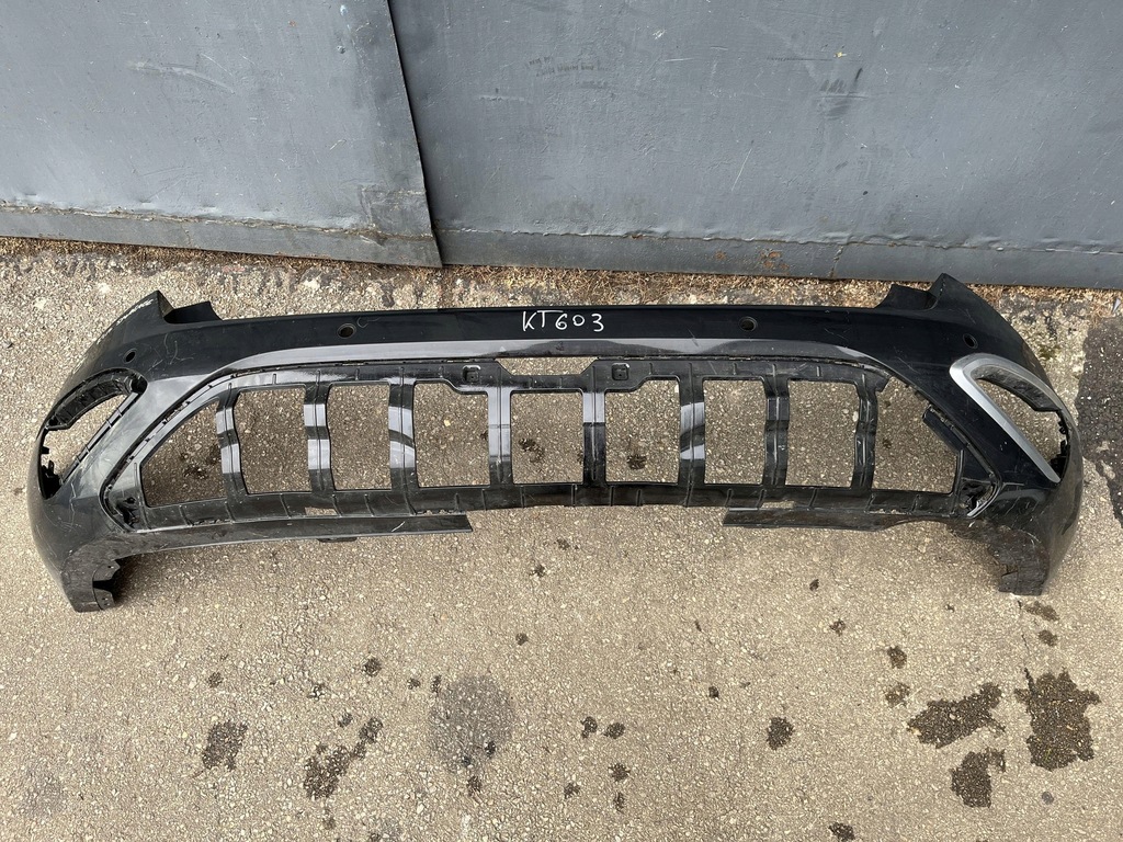 фото №1, Kia sportage v бампер задняя задний 86612-r2100