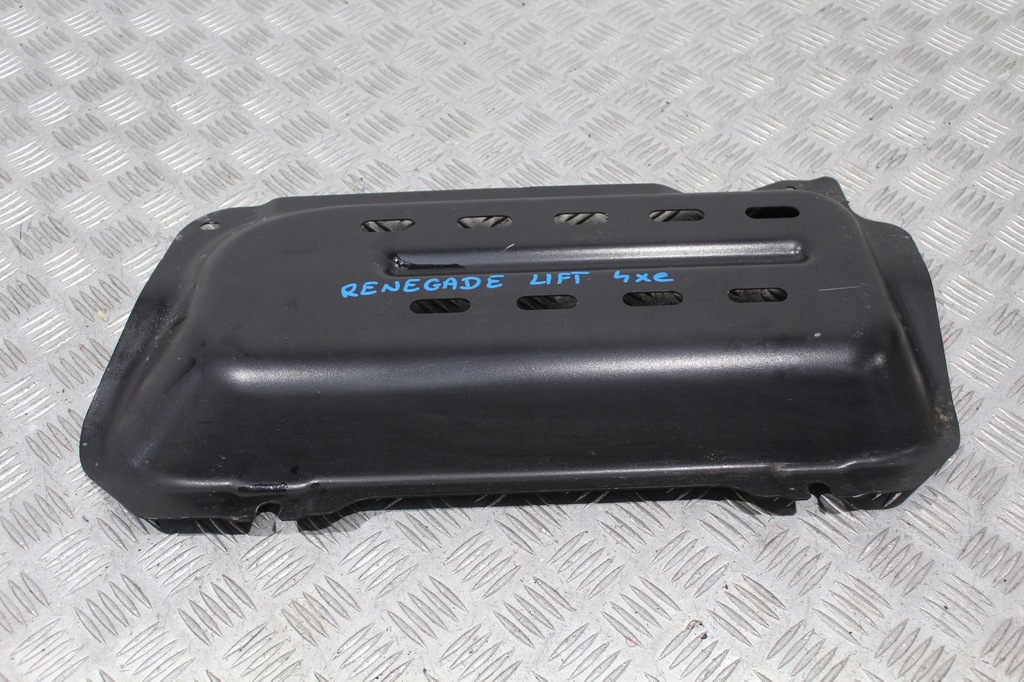 фото №1, Защита jeep renegade lift