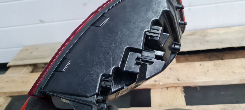 фото №14, S3 8v sedan a3 лампа led права правий задня w крила usa 8v5945096c