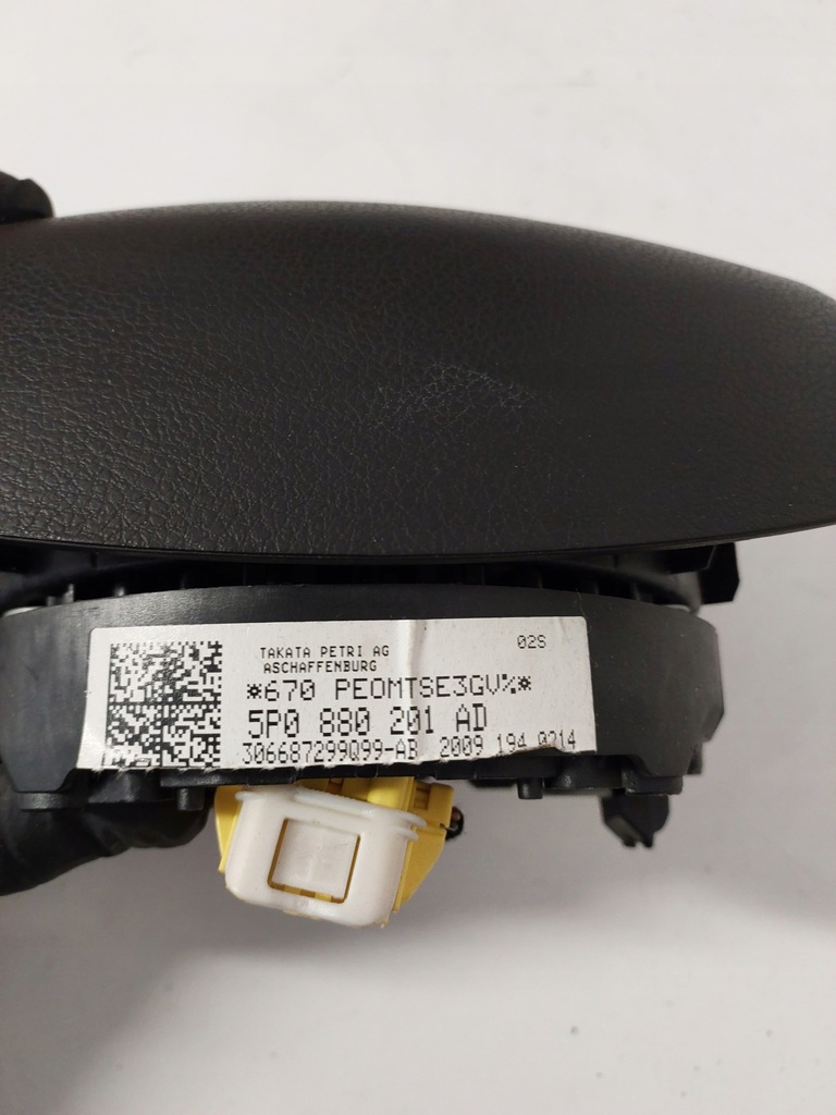 фото №7, Подушка подушка безопасности руля seat leon ii lift altea 5p0880201ad