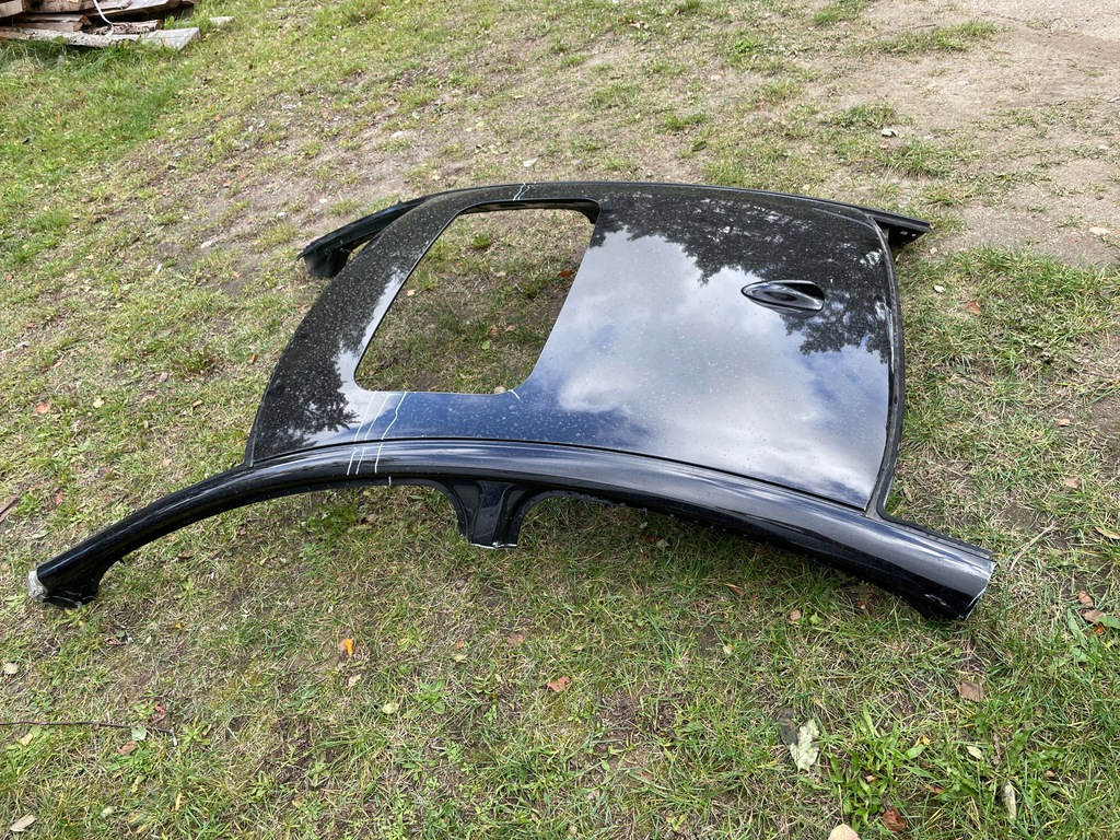 фото №1, Дах з люком volvo s60 ii 13-