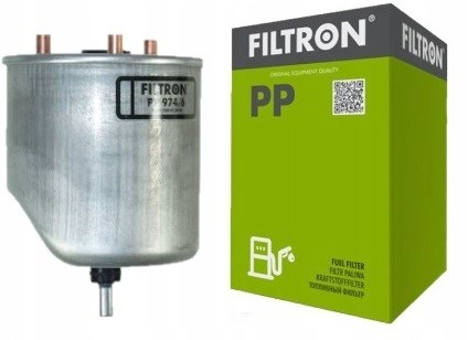 фото №1, Фільтр пального citroen ds3 c3 ii pp974/6