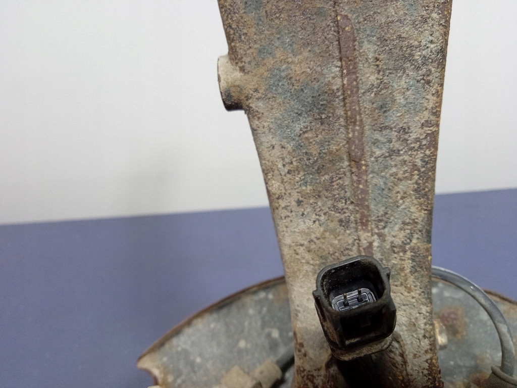 фото №5, Acura tl iv 3.7 поворотний кулак перед права передня