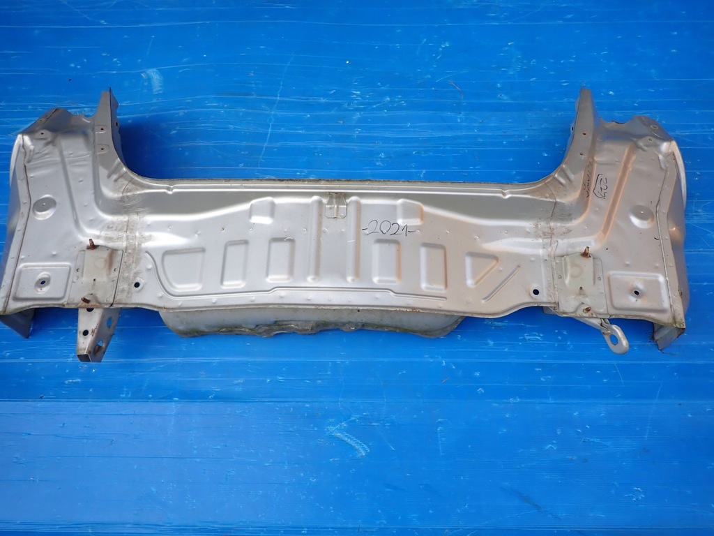 фото №4, Suzuki liana 02-07 pas задній z2s