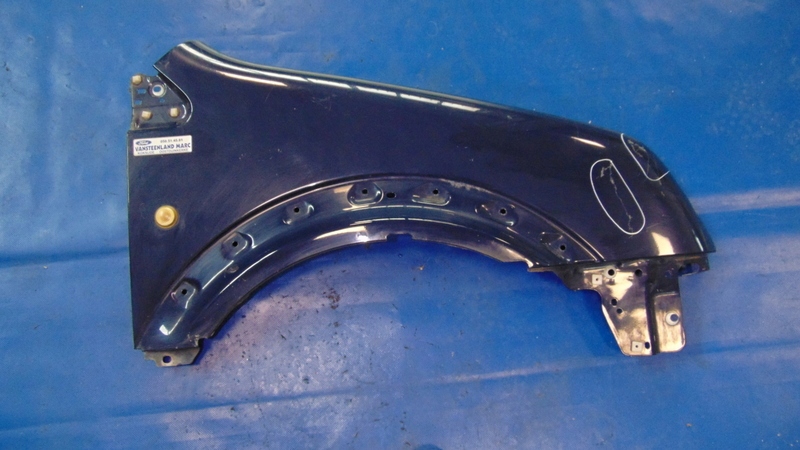 фото №1, Крила правий перед blwa ford transit connect mk1