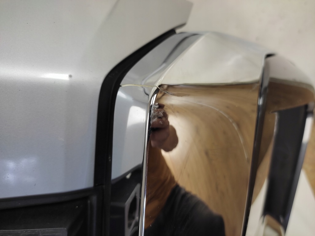 фото №9, Mitsubishi l200 v бампер передній перед 2019- 4pdc