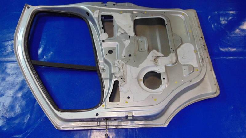 фото №11, Двері правий перед vivaro trafic primaster 01-14r