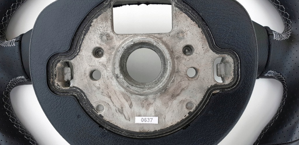 фото №16, Vw golf v mk5 scirocco воздуховод gti gt тюнинг спортивный