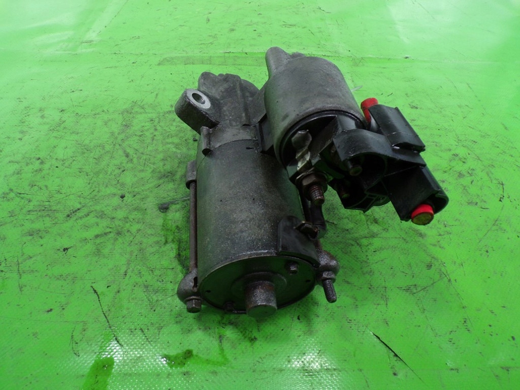 фото №4, Volvo v50 1.8 16v стартер 30667738