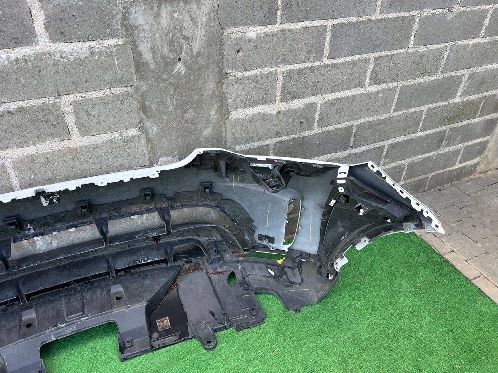 фото №12, Land rover discovery v 5 2017- бампер перед