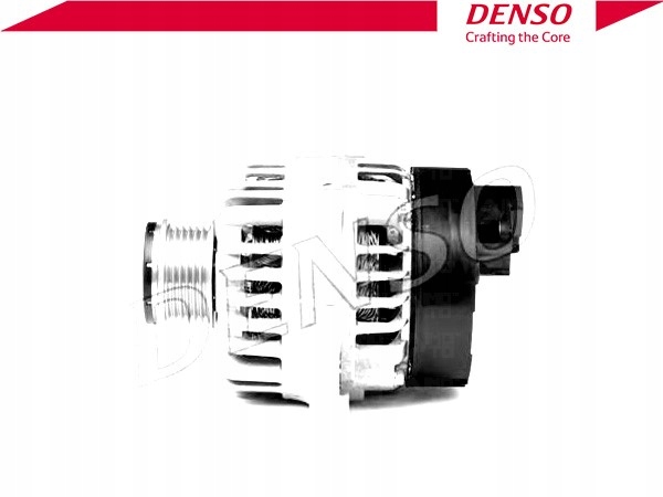 фото №4, Denso генератор alfa romeo mito 1.3 multijet 955