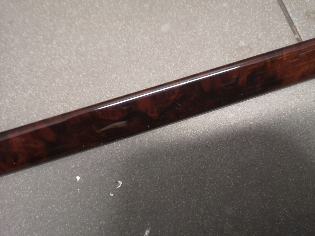 фото №5, Молдинг dekor drewno правий задня audi a8 d2 4d0867420