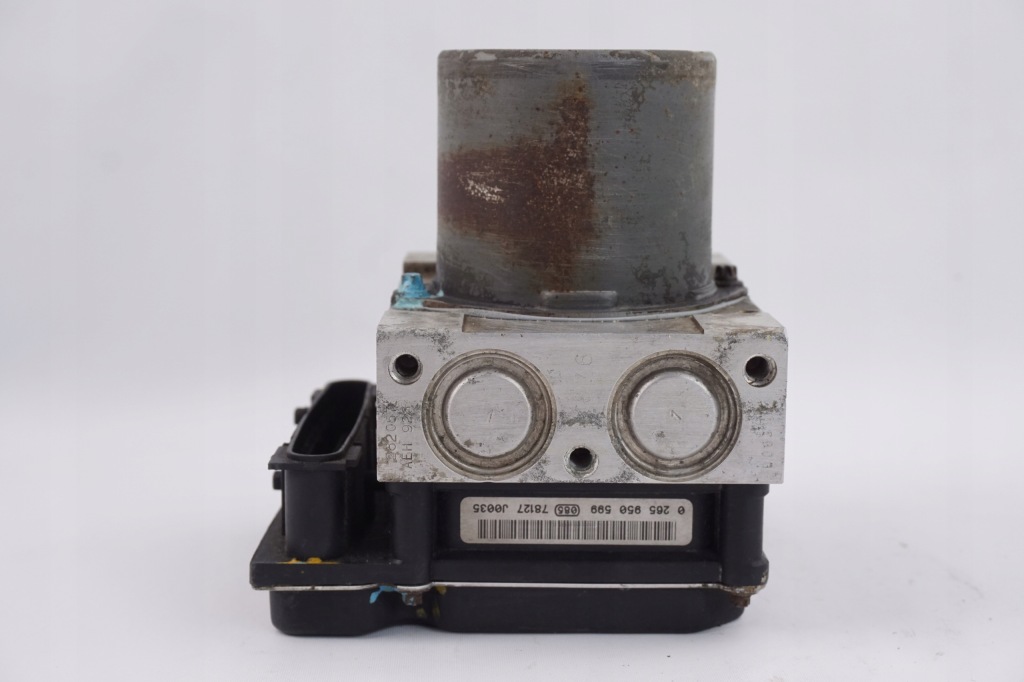 фото №7, Насос abs mercedes vito viano w639 0265235167 a0014461489