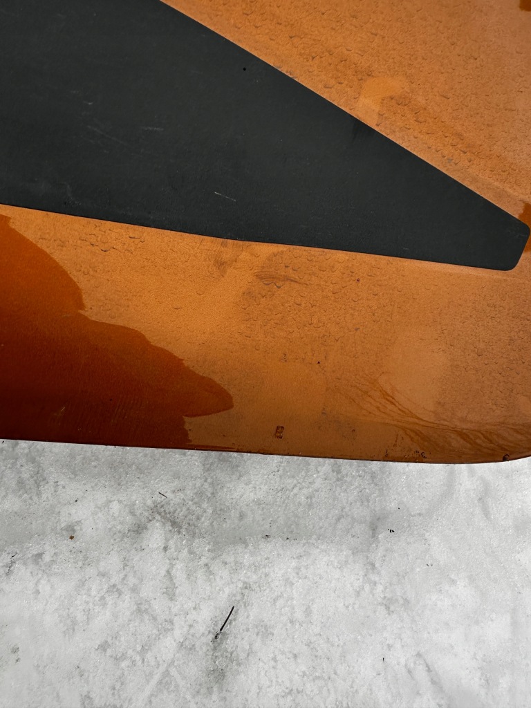 фото №2, Дверь dacia sandero iii задняя 822118314r