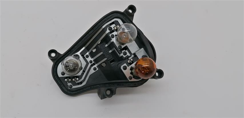 фото №6, Цоколь вкладыш лампы seat toledo iv правый задняя