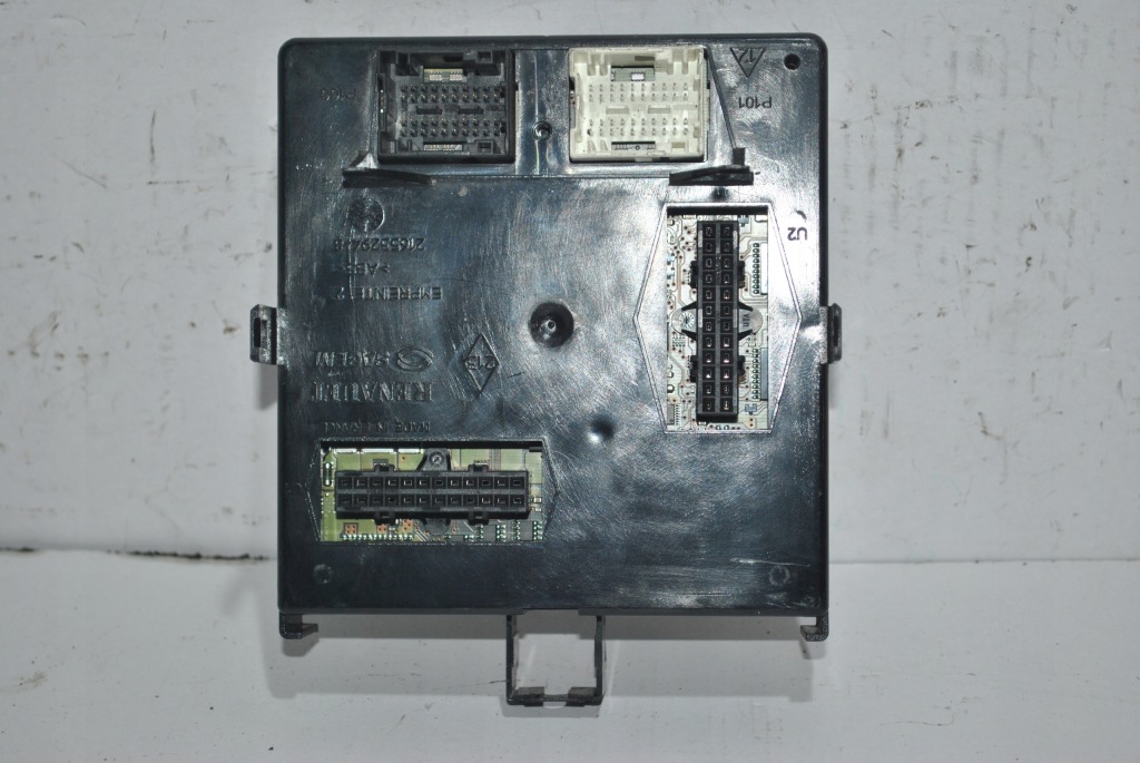 фото №4, Модуль bsi renault laguna ii 8200278721