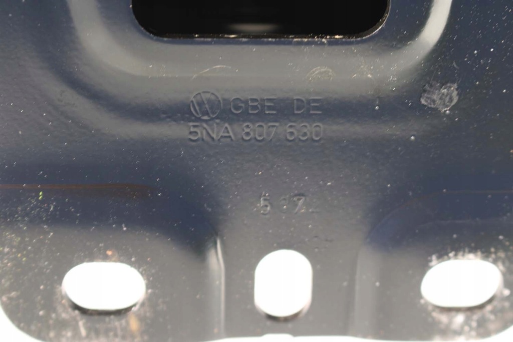 фото №7, Seat tarraco балка бампера задняя 5na807311 5na807305a усилитель vw tiguan